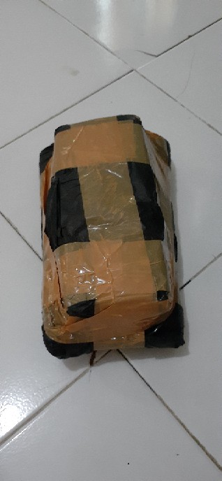 Potongan Harga!!! Kantong Plastik Kresek Indo Ekonomis Uk 28 ( Besar ) Warna Ungu