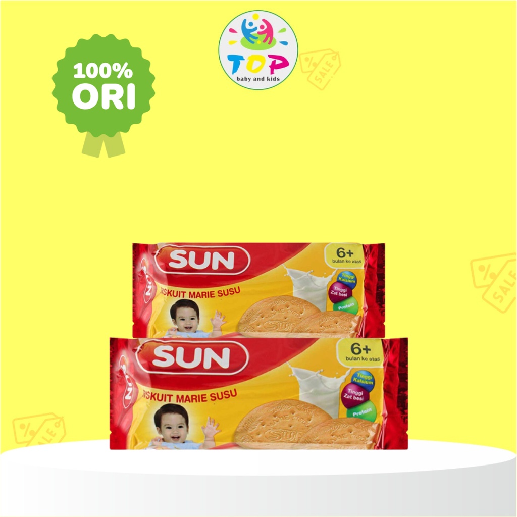 

~TOP~ SUN BISKUIT MARIE ROLL SUSU 80GR & 150GR