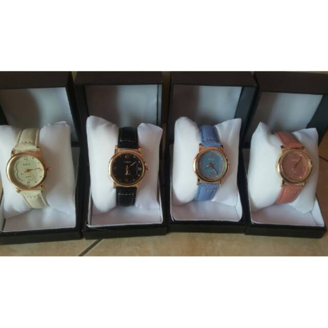 jam tangan wanita gucci