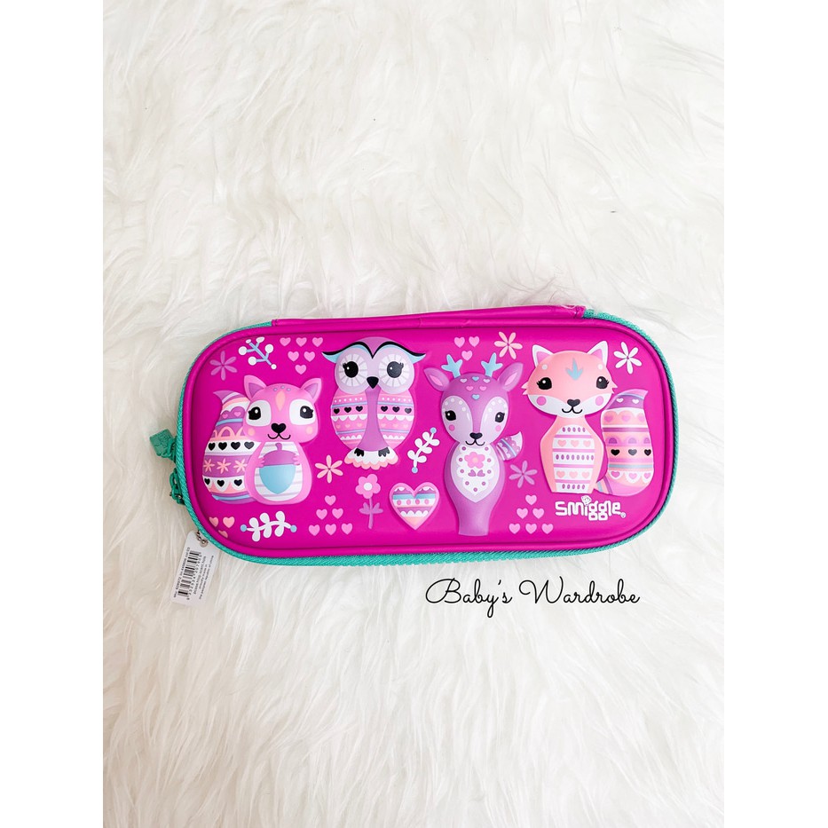

Pencil case smiggle / tempat pencil smiggle / kotak pencil smiggle