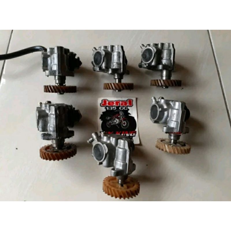 Pompa oli Samping Rx king Rx spesial rxk rxs Rzr Yt115 original