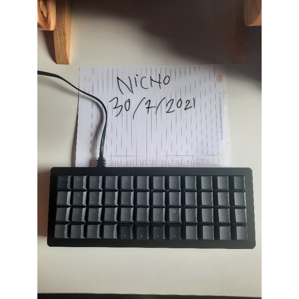 contra mechanical kyeboard