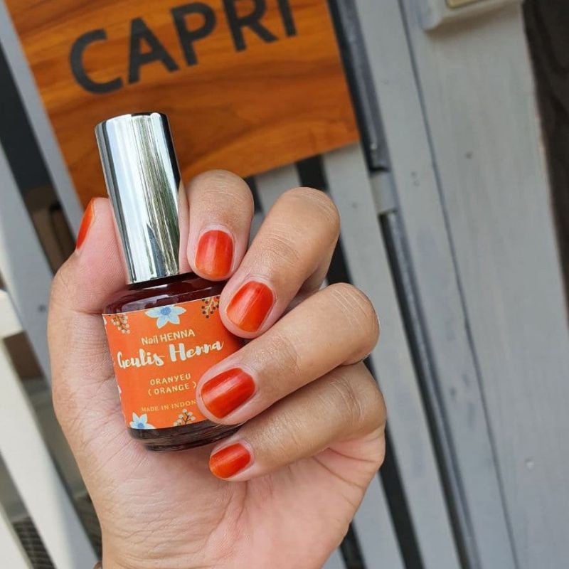 RAYI GEULIS Nail henna halal 10ml