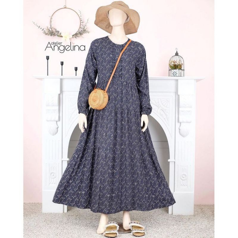 Bella dress by Atelierangelina