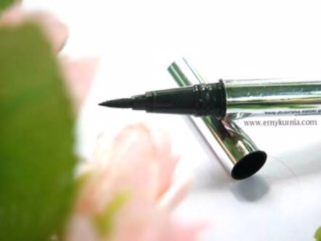 WARDAH Eyexpert Hi - Optimum Eyeliner Pen Black