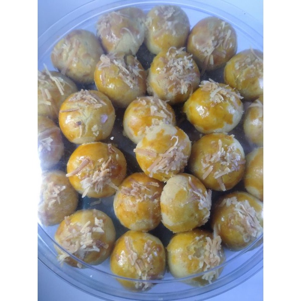 NASTAR KEJU HOMEMADE 500g