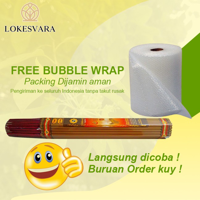 Dupa/Hio Wangi Harum Sukhavati Cendana China 3 Jam 61 Batang 48 cm