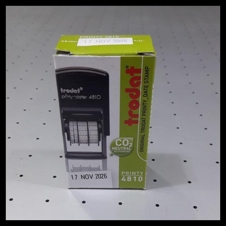 

Stempel Trodat 4810