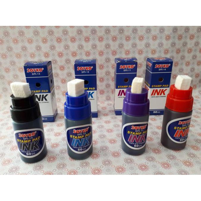 Joyko SPI-12 Refill Tinta Stempel