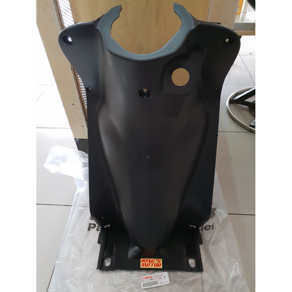 legshield, leg shield, cover kontak, lexil MIO SPORTY asli yamaha