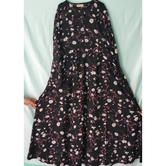 Preloved Gamis by salvina hijab