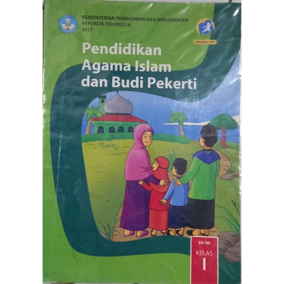 

buku paket agama kelas 1 (bekas)
