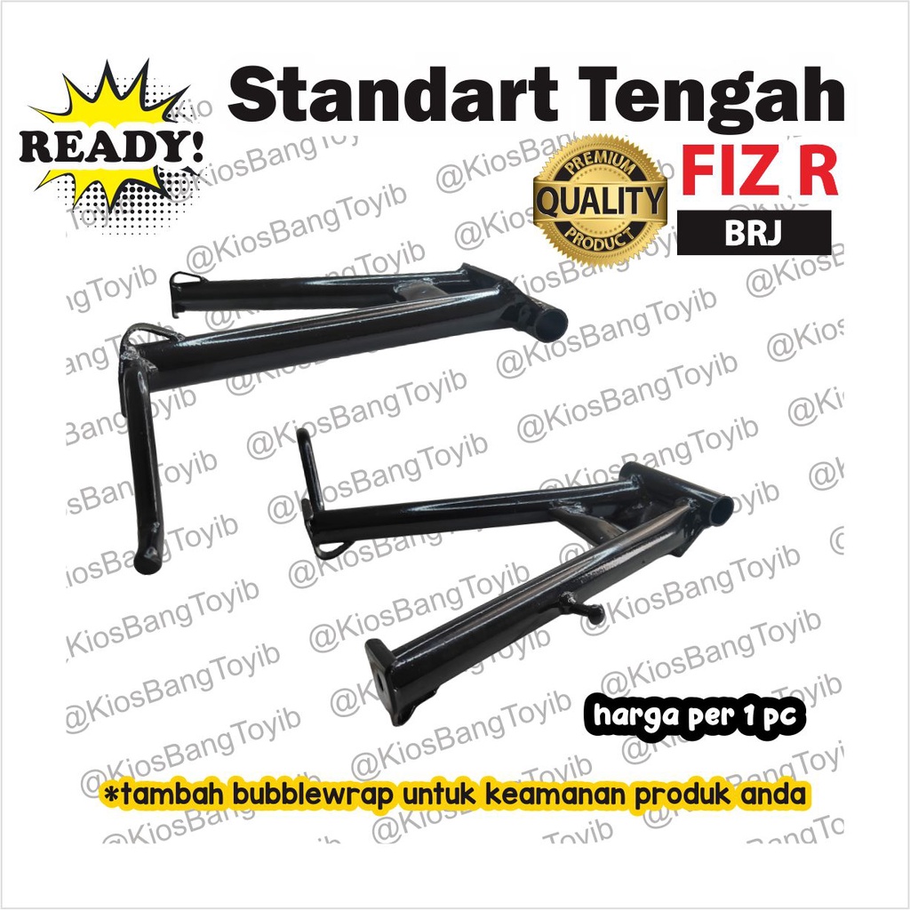 Standar Standart Jagang Jagrak Tengah FIZR FIZ R Force 1 ZR (BRJ)