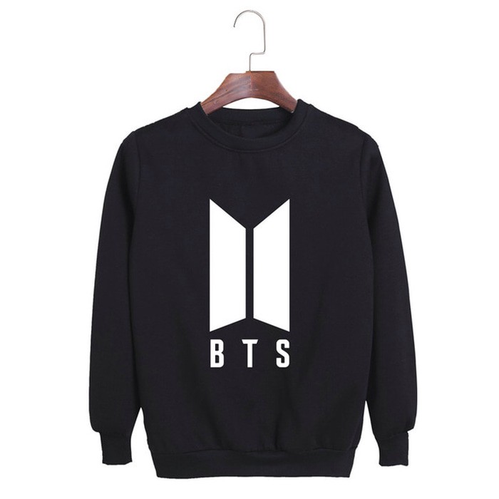 SWEATER BTS ARMY JAKET KOREA KPOP