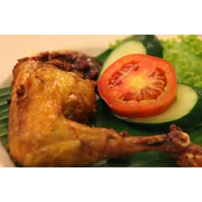 

AYAM GORENG