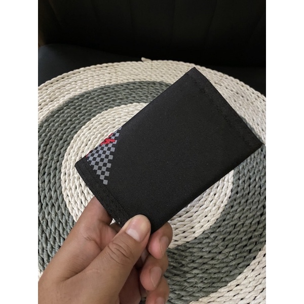 DOMPET PRIA LIPAT 3 KANVAS DOMPET PRIA KAIN MURAH DOMPET PRIA LIPAT DOMPET ANAK LAKI LAKI LIPAT 3 DOMPET PRIA LIPAT MURAH MERIAH DOMPET COWOK LIPAT 3