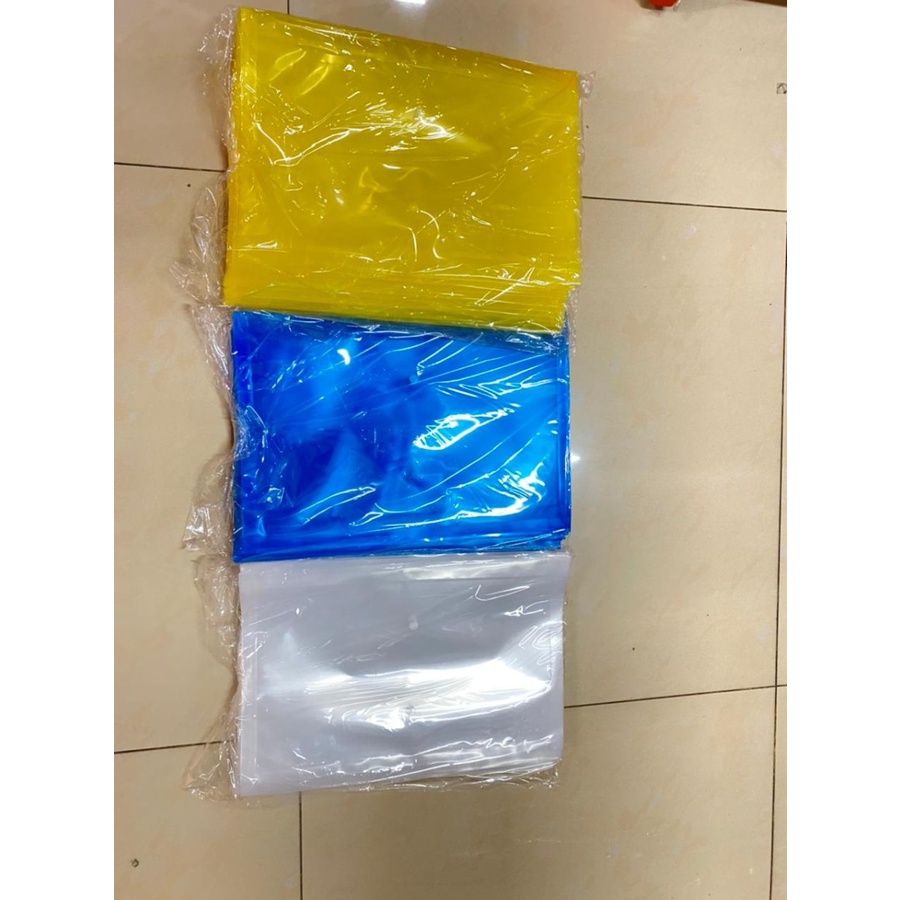 

MAP KANCING PLASTIK / MAP FILE / MAP KANCING UKURAN FOLIO / ISI 12