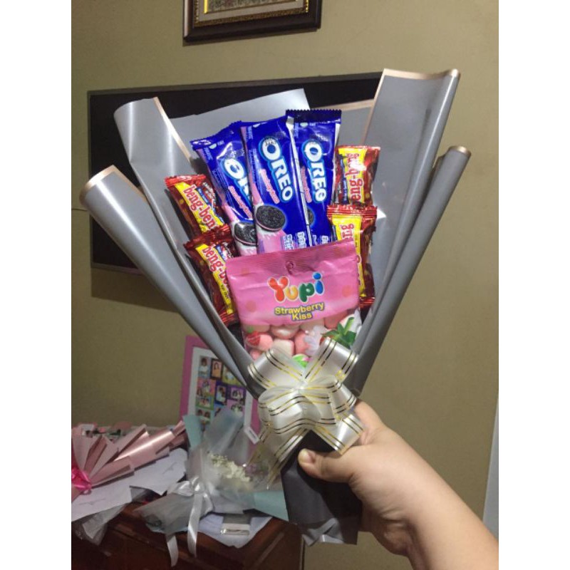 BOUQUET SNACK/BUNGA SNACK