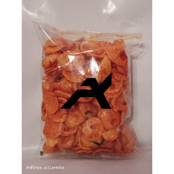 

Anekakeripik||SEBLAKorange