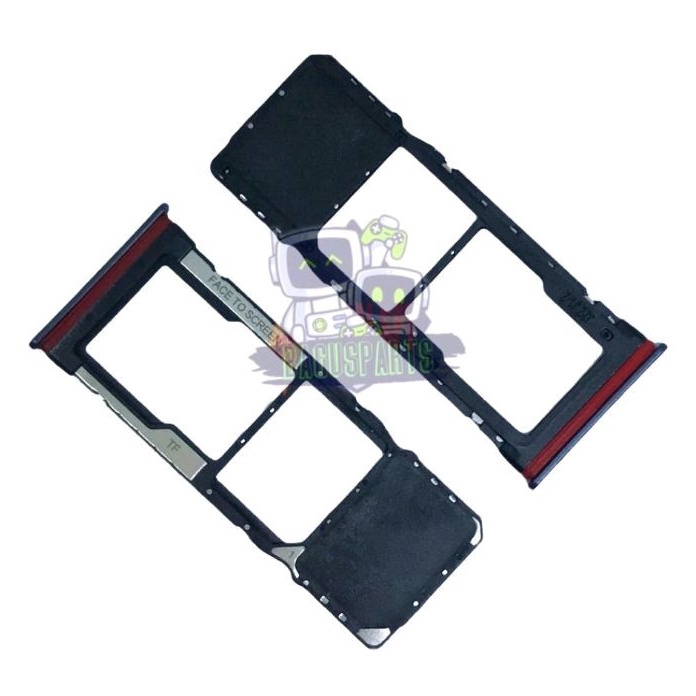 SIMTRAY XIAOMI NOTE 9 5G SLOT KARTU SIM