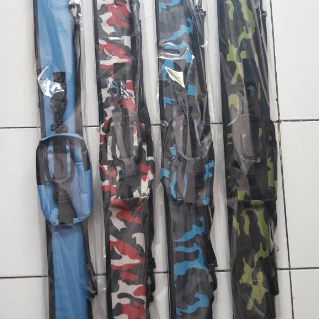 Tas pancing single hard case 100cm