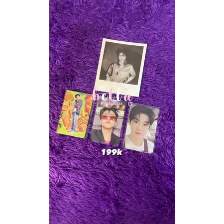 PC JAEMIN AGENT / JAEMIN CAFE / AR CLIP JAEMIN / POLA JAEMIN