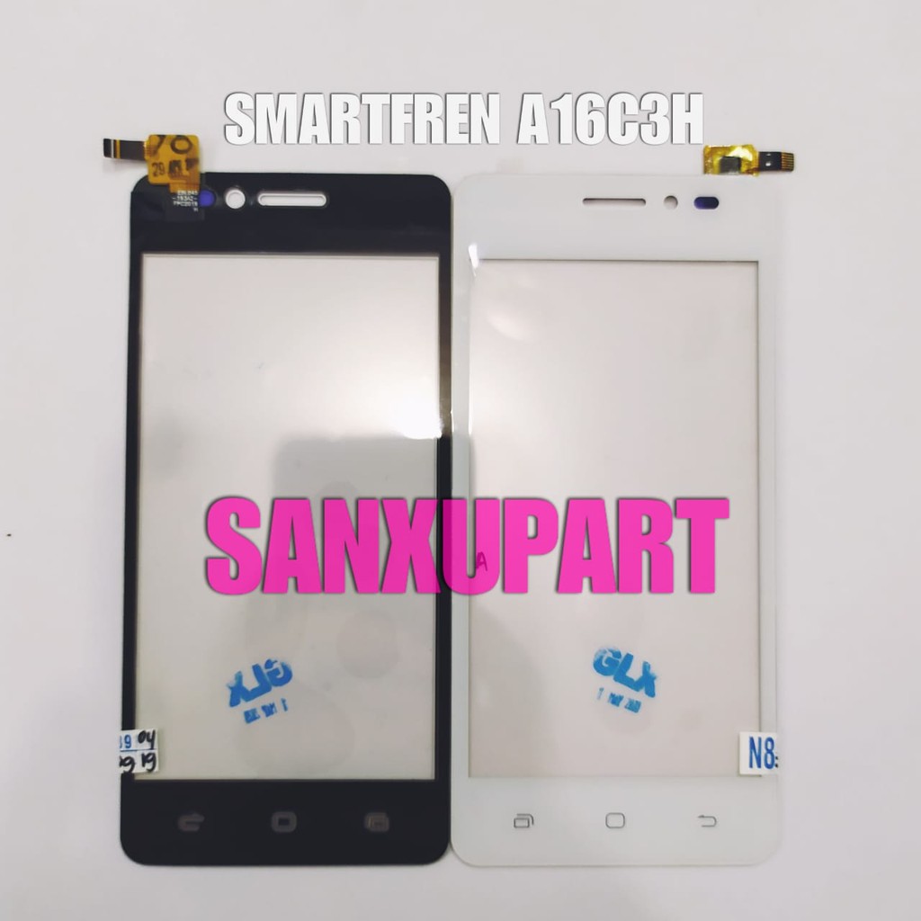 TOUCHSCREEN SMARTFREN ANDROMAX A A16C3H