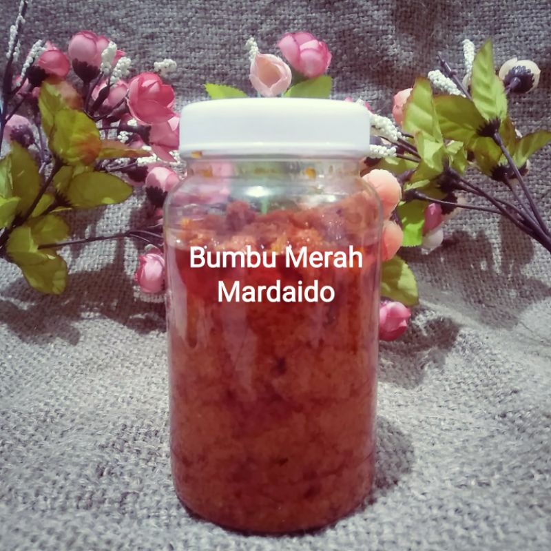 

Bumbu Merah home made
