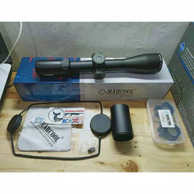 TELESCOPE MARCOOL ASSAILANT 4-16X44 SF HK