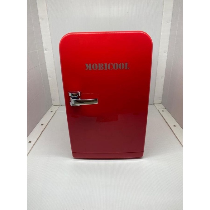 siap kirim] Kulkas Mini Ruangan dan Mobil Mobicool F05 Box Warm Cool portable