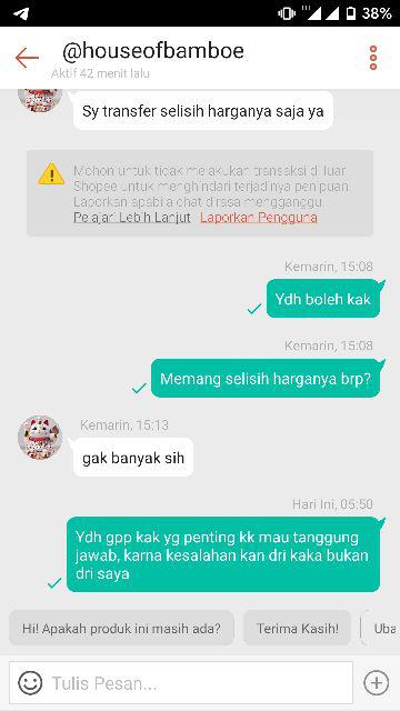 Kuali Keramik Wajan Induksi