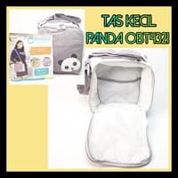 SALE !!!  OMILAND TAS KECIL PANDA SERIES OBT4321