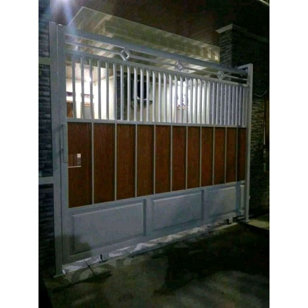 Jual pagar besi minimalis | Shopee Indonesia