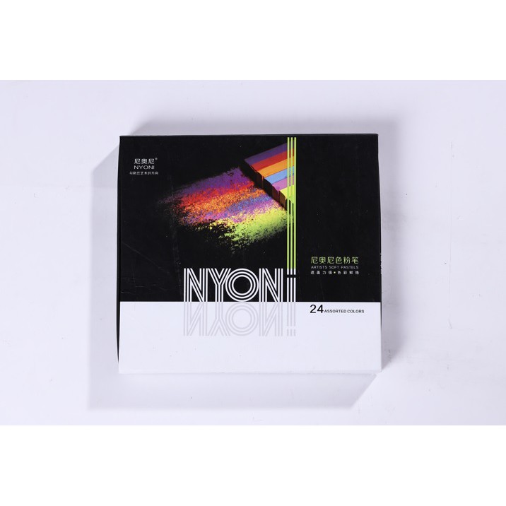 

nyoni soft pastel 24 color
