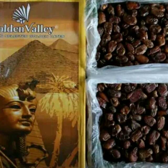 

Kurma golden valley
