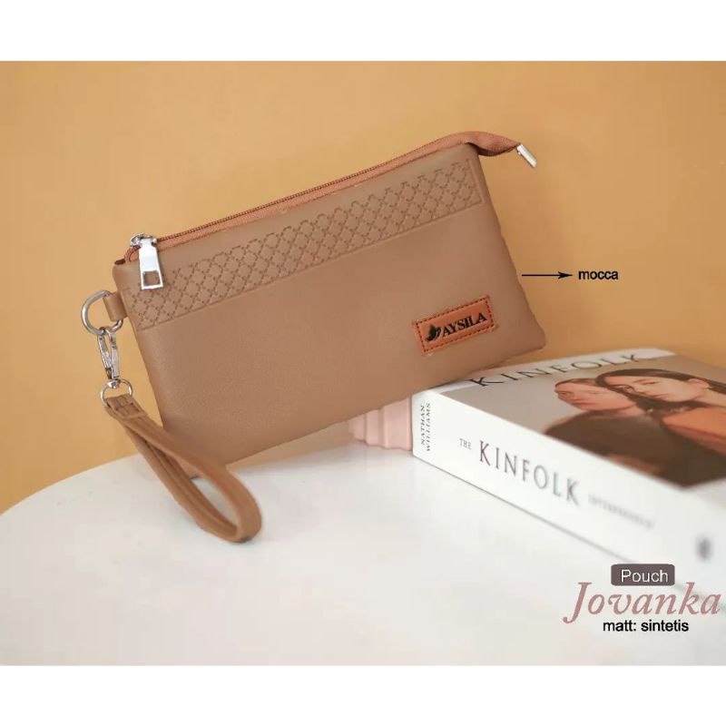 Pouch Jovanka Aysila