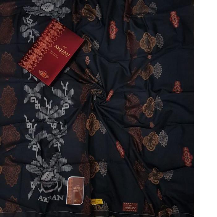 >>TERLARIS<< SARUNG ARDAN JSP HITAM DAN PUTIH LIMITED BY KETJUBUNG - Laku Keras