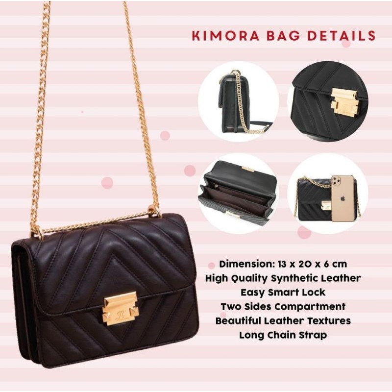 Kimora Bag from Jims Honey