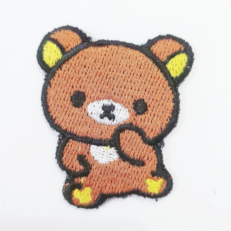 Patch Rilakuma