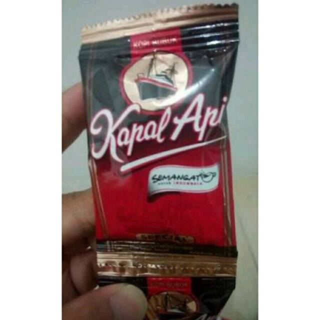 

Kopi Kapal api mini 6.5gr