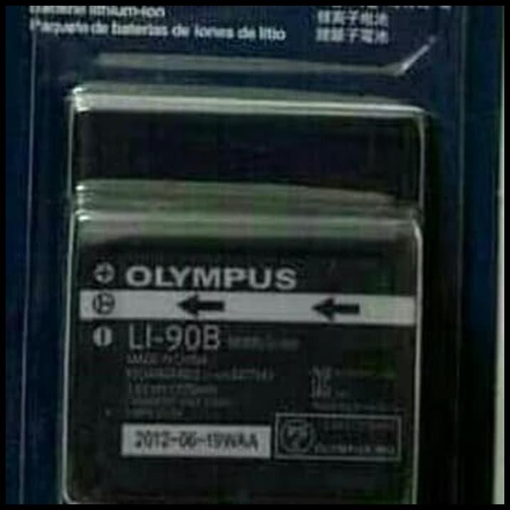 Battre Kamera Olympus Batrai Stylus Tough Tg 6 Ihs Baterei Camera Tg6