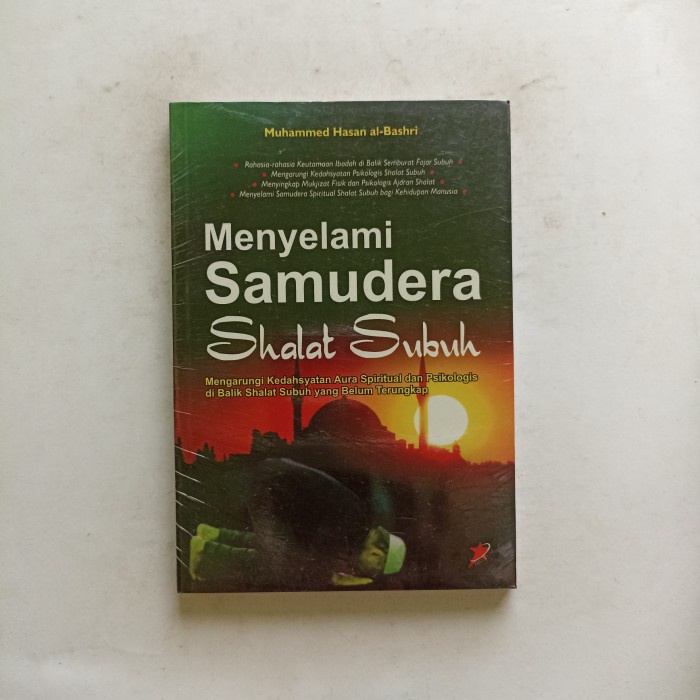 menyelami samudera shalat subuh Muhammed Hasan Al-Bashri