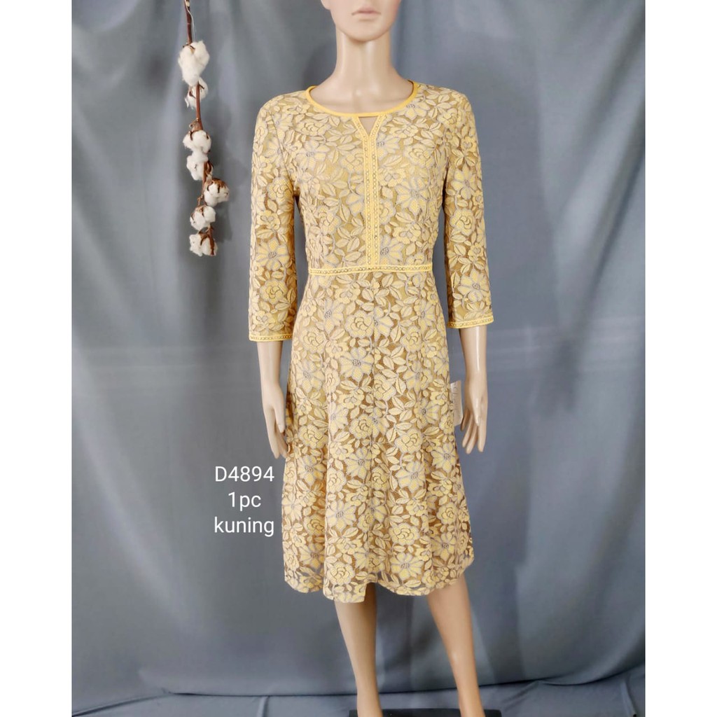 DRESS DRAGON KUALITAS BAHAN PREMIUM IMPORT D-4894