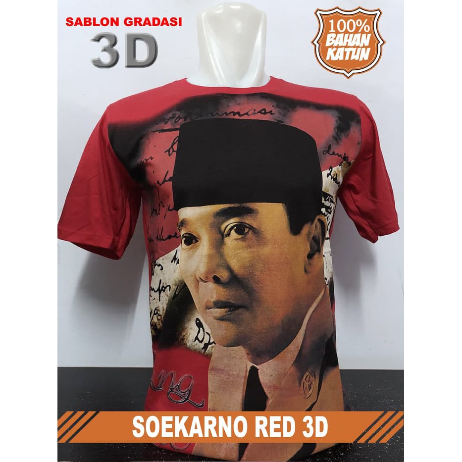 Ir Soekarno Gambar Karikatur Tokoh  Pahlawan Gambar 