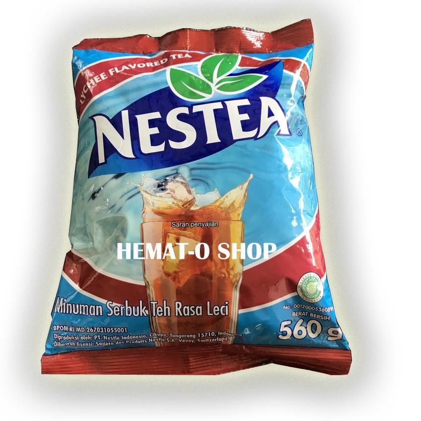 

REMI Nestea LYCHEE (Leci) 560 gr by Nestle Professional ₦ 98