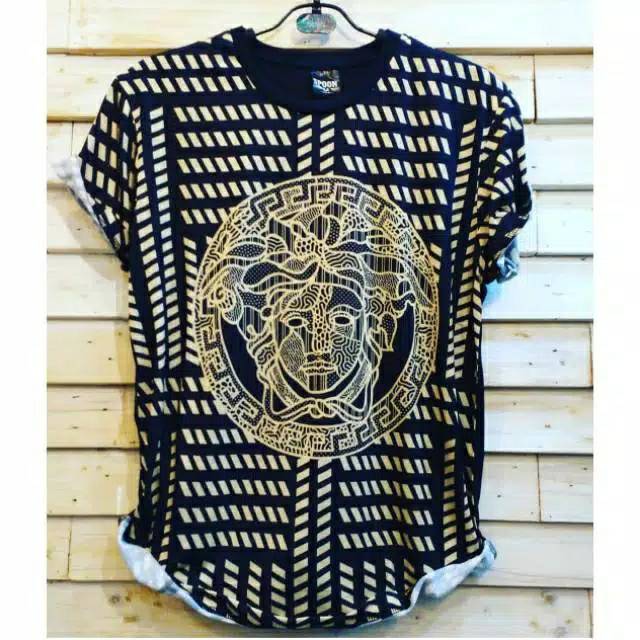 Tshirt Pria - Kaos Pria by Spoon Viore