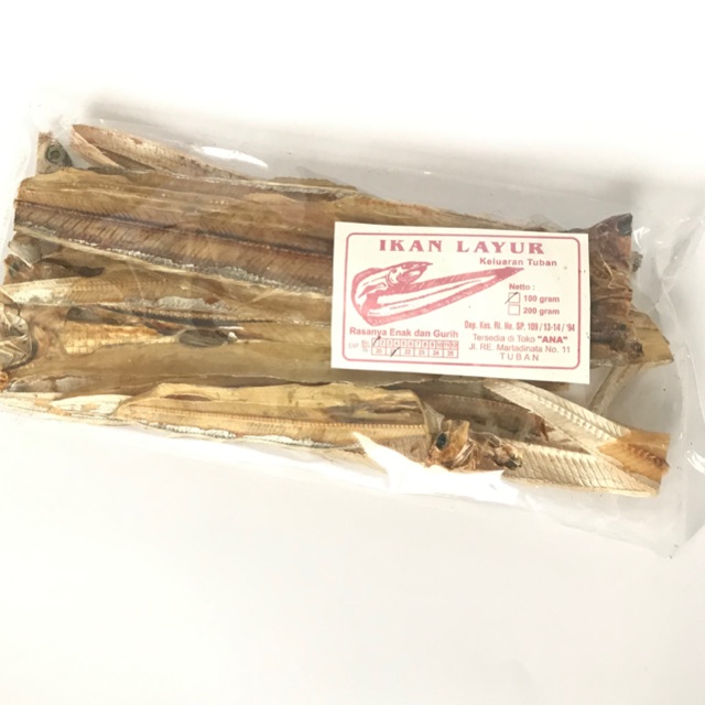 

Ikan Layur