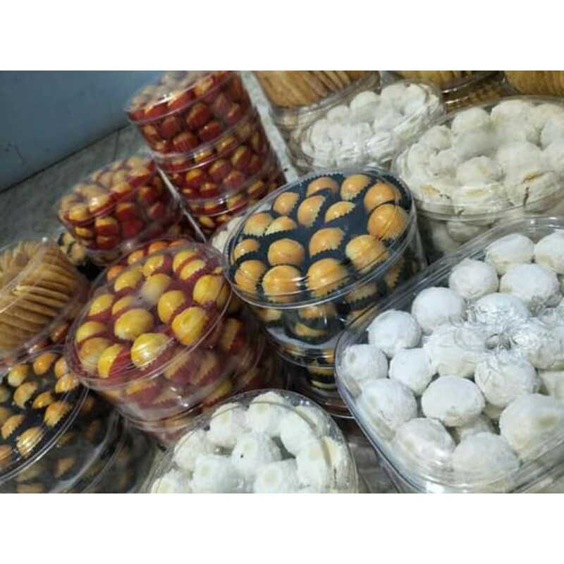 

nastar special 100% homemade nastar klasik | nastar keju