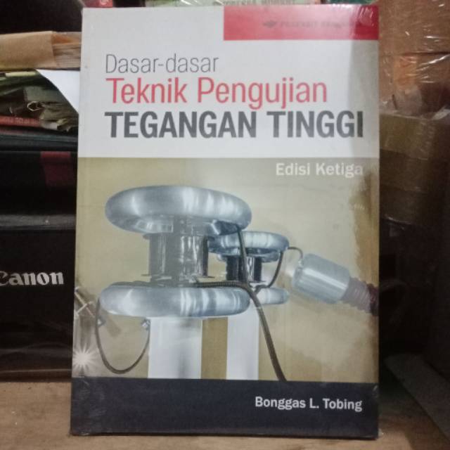 

Dasar dasar Teknik Pengujian Tegangan Tinggi