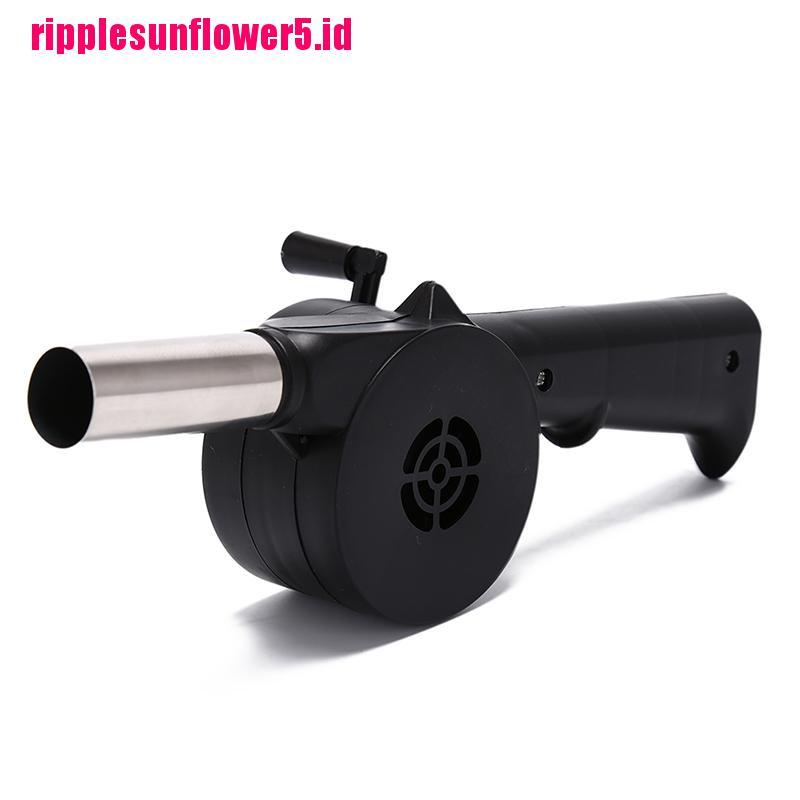 Kipas Angin Blower bbq Manual Untuk Piknik Outdoor